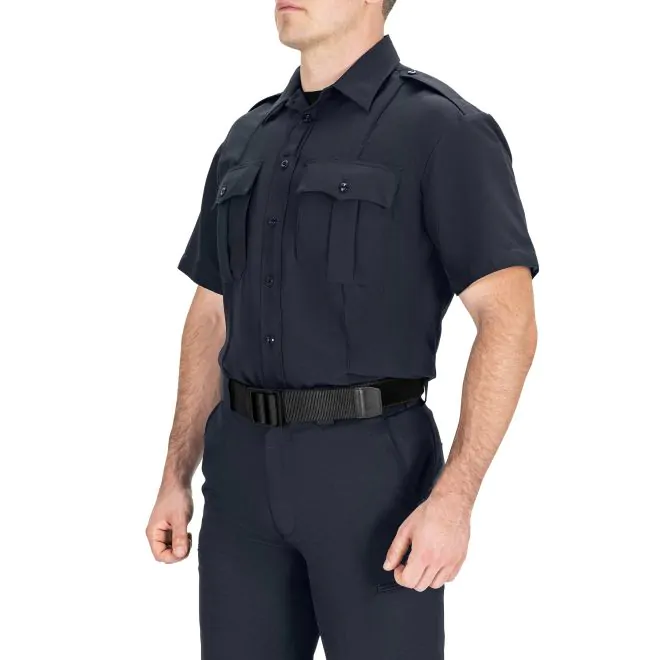 CLASS A Short Sleeve Polyester Supershirt® Blauer BL8675