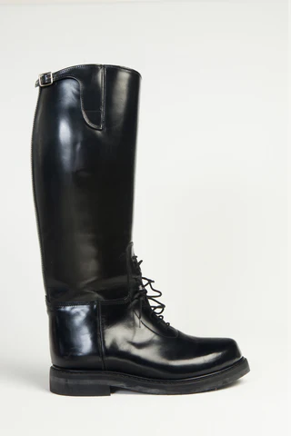 Motor Boot (Laced) - All American Patrol Boot Co. AAB905F-xx