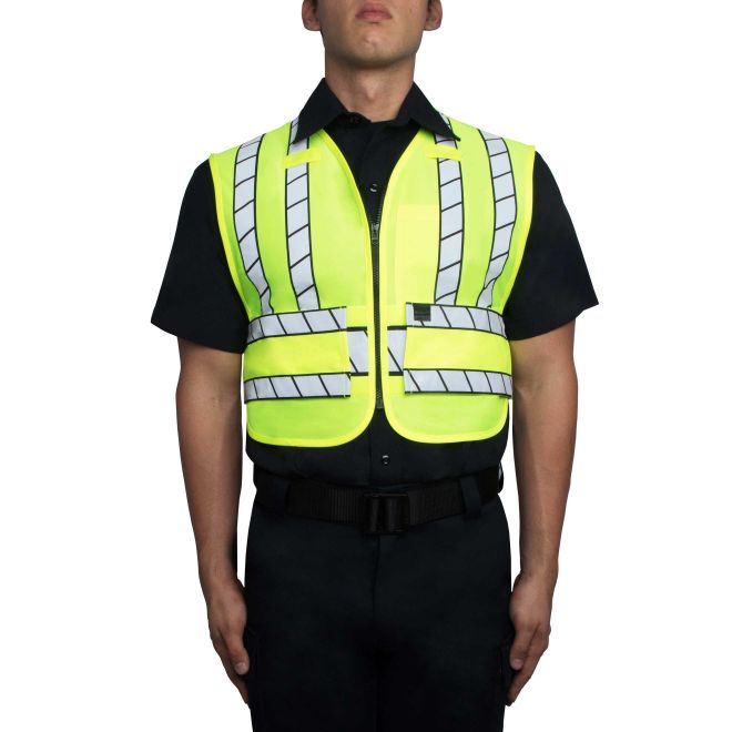 Safety Vest, ANSI 2  Blauer BL343