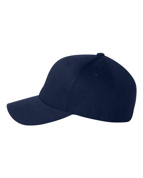 Ball Cap FLEX-Fit, Twill - NAVY S&S6277