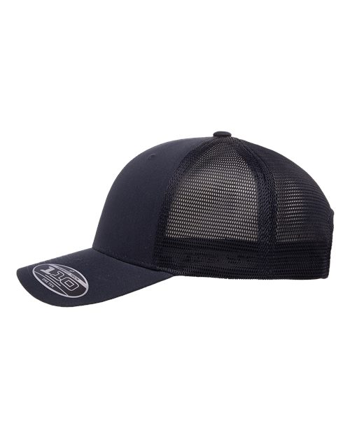 Ball Cap FLEX-Fit, Mesh - NAVY S&S04095