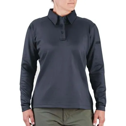 Women's I.C.E. POLO SHIRT - LONG Sleeve - PROPPER PI5357