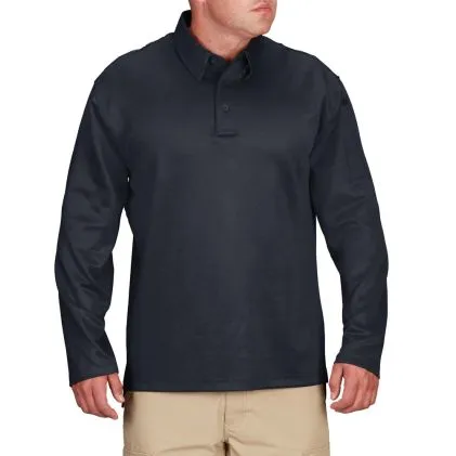 I.C.E. POLO SHIRT - LONG Sleeve - PROPPER PI5315