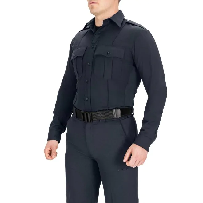 CLASS A Long Sleeve Polyester Supershirt® Blauer BL8670