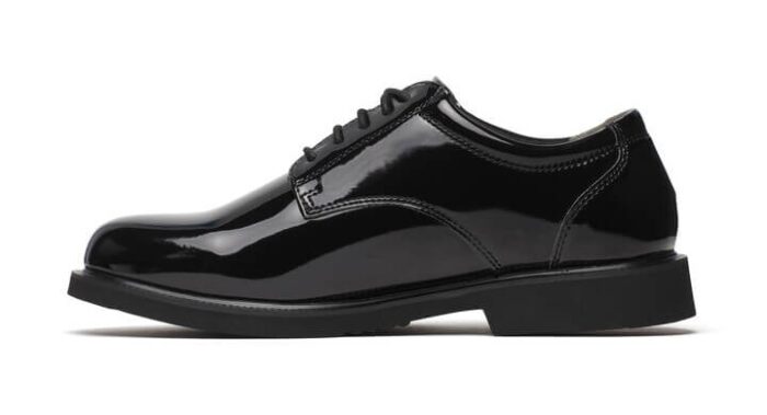 Hi Gloss Oxford Dress Shoe - Thorogood, TH831-6031