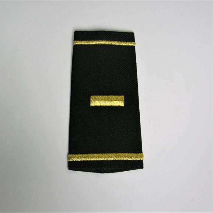 Shoulder Boards - Lieutenant, ELY/87542-PBTN-A (Sold as Pair)