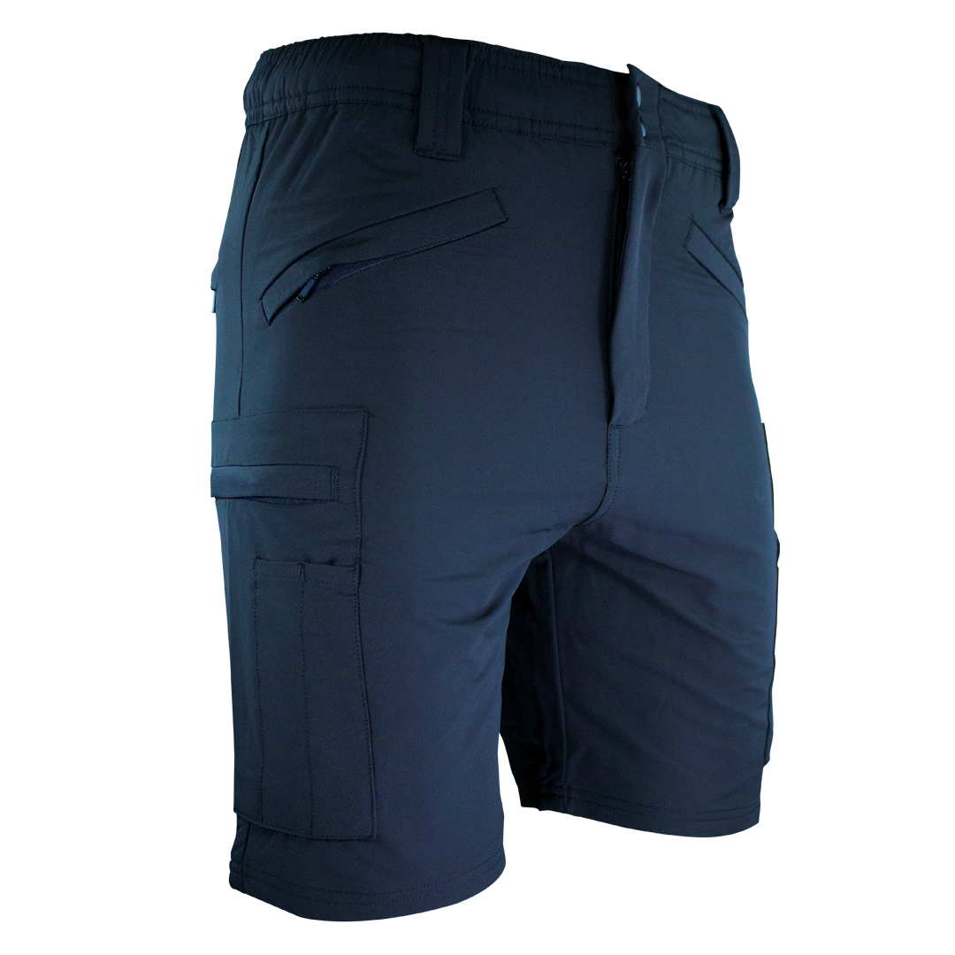 Bike Shorts (NAVY) -Lined- United Uniform UU381L