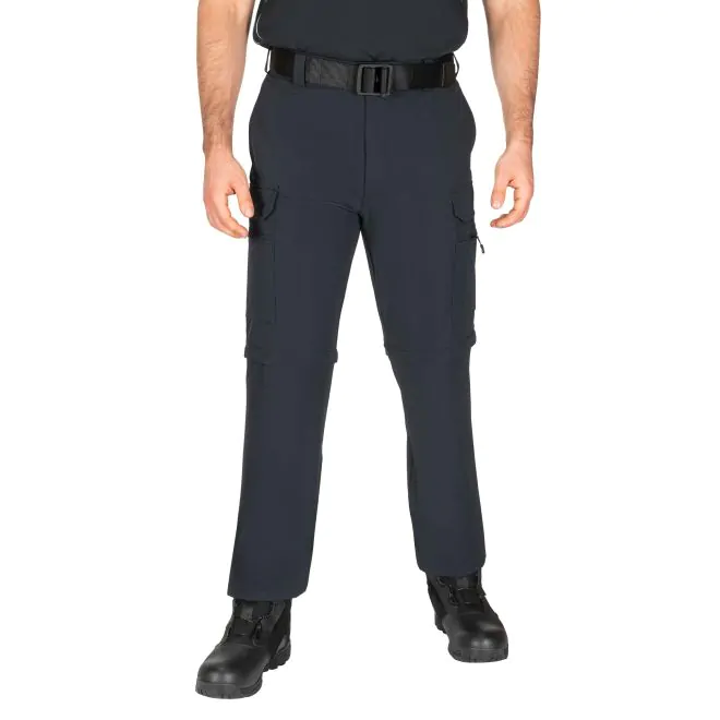 Bike Pants, (NAVY) Zip-Off, Blauer BL8822Z-04