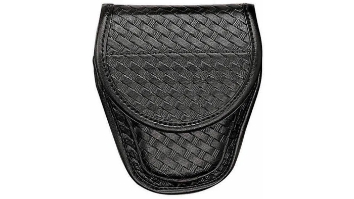 Handcuff Case, Basketweave BIANCHI BI7900-22063